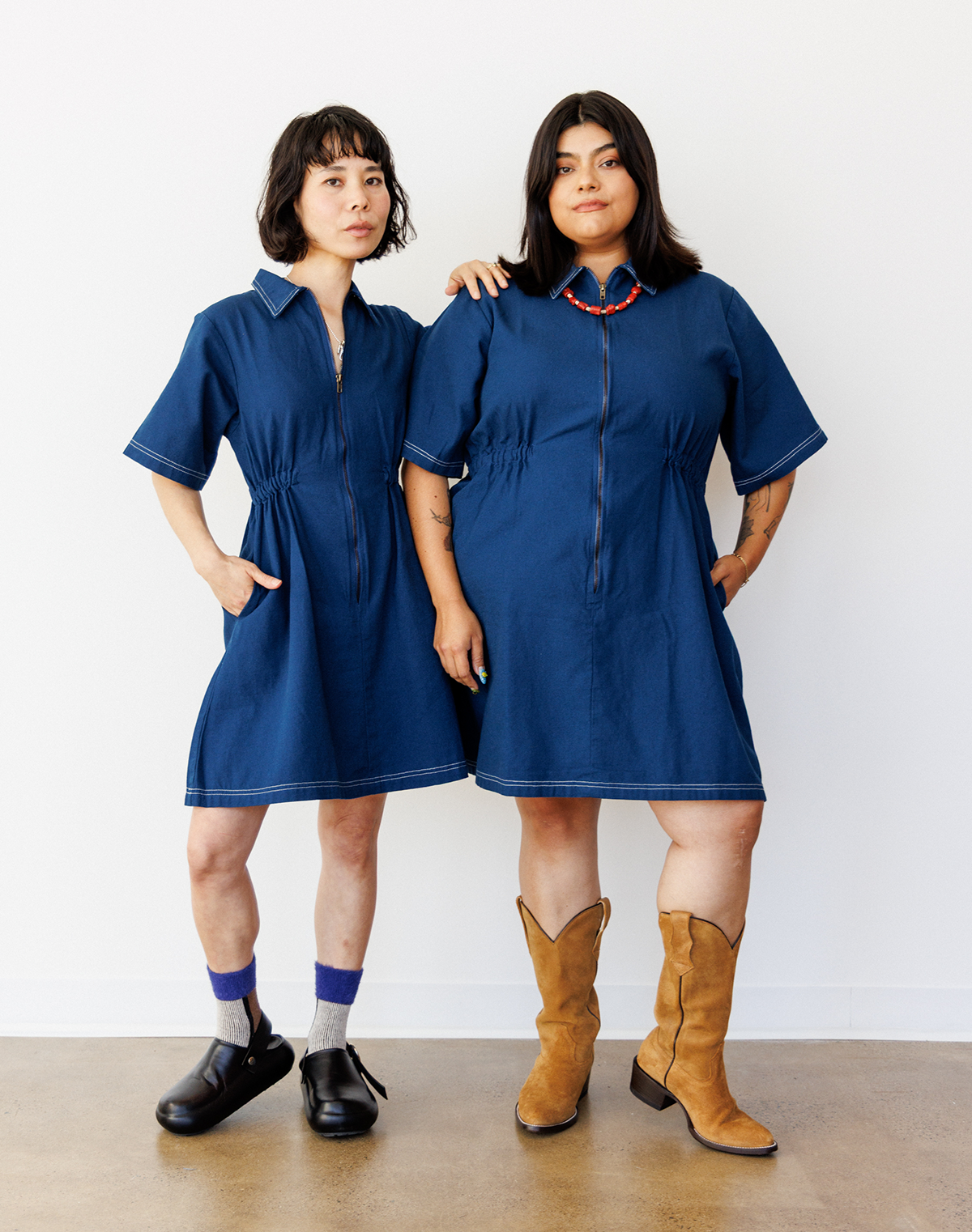 Utility Dress
