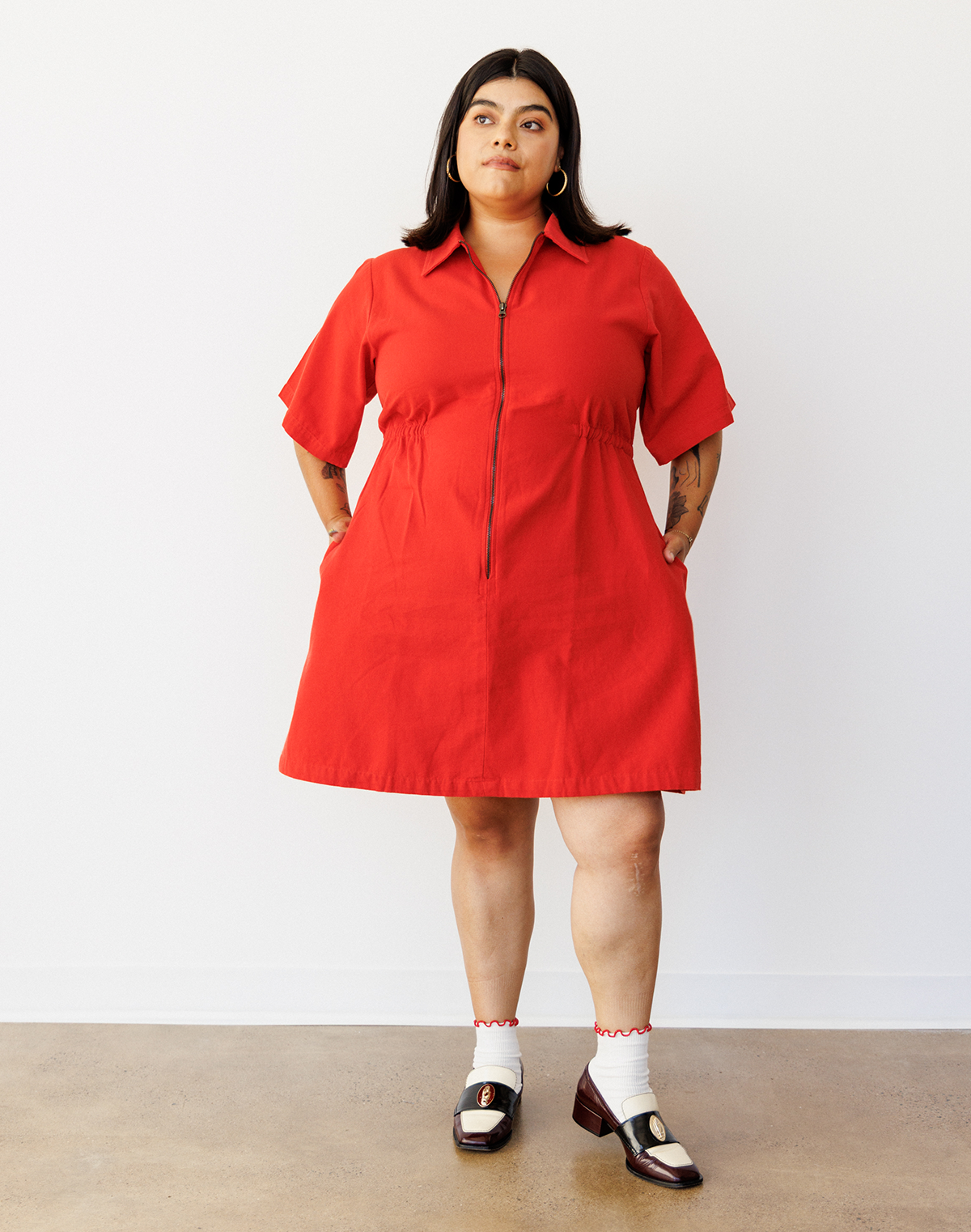 Utility Dress