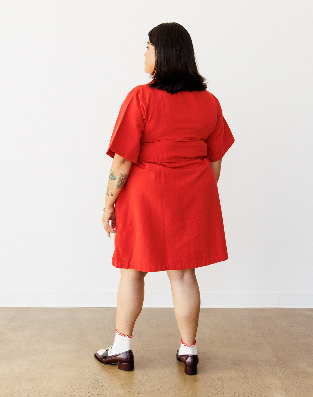 Utility Dress