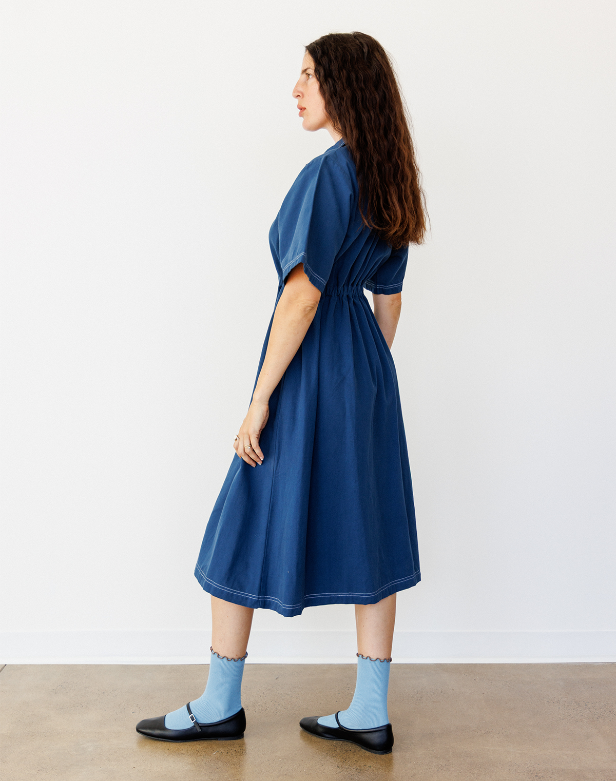Long Utility Dress