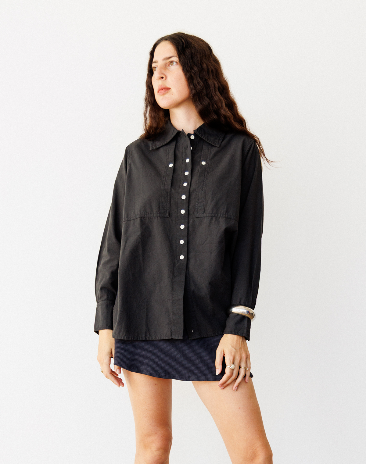 Collared Shirt