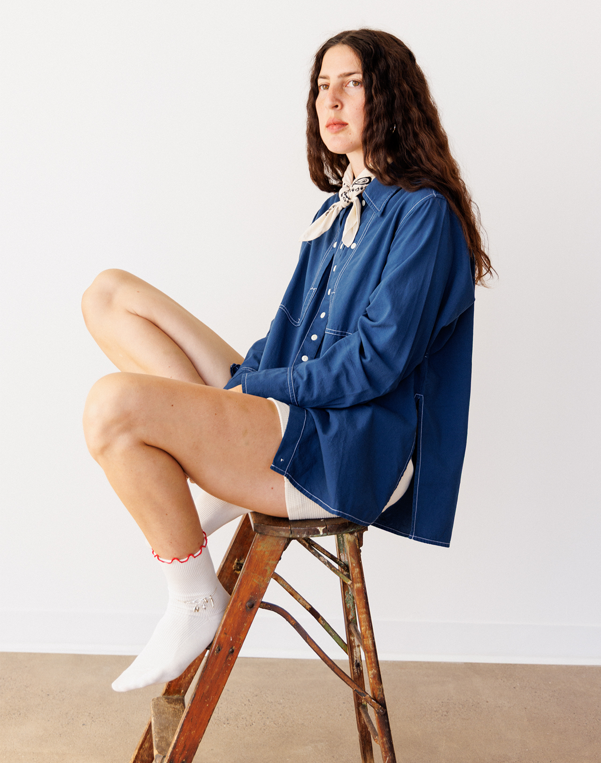 Collared Shirt