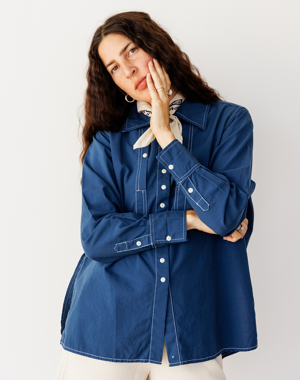 Collared Shirt