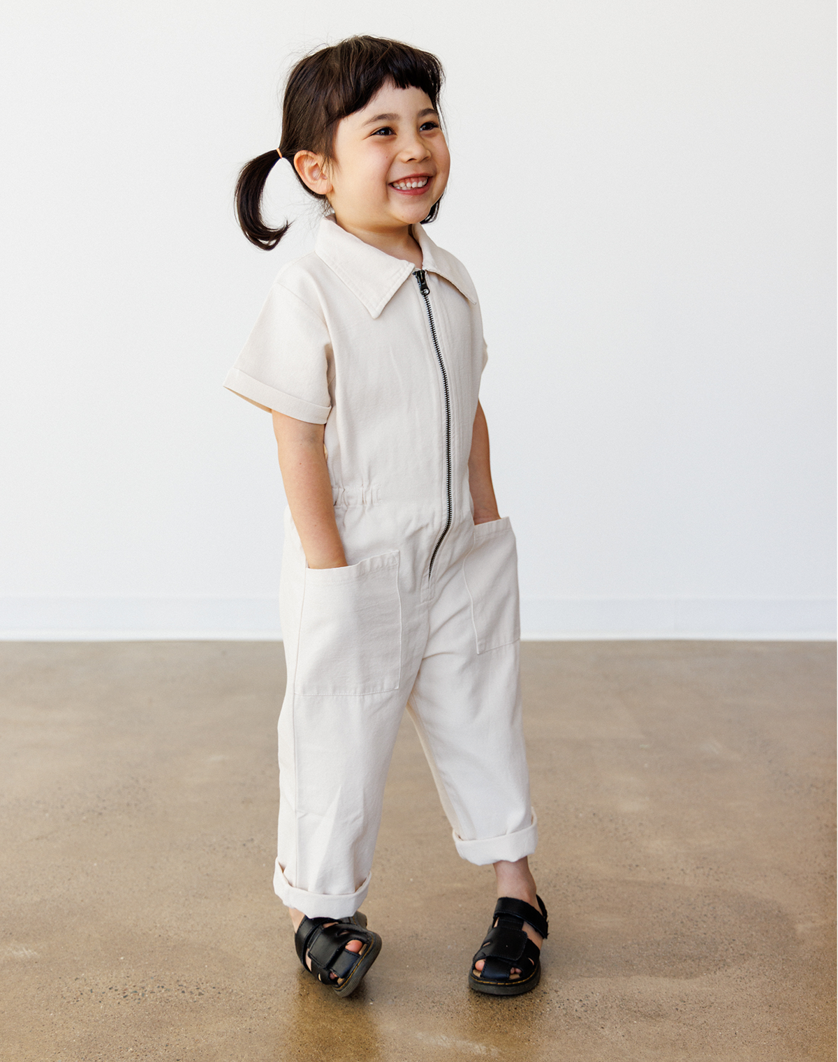 Kids Utility Suit