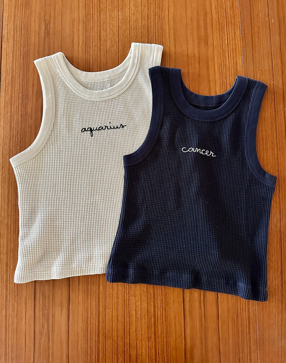 Front Text Embroidery (+$25)