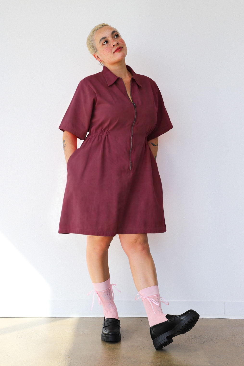 Utility Dress