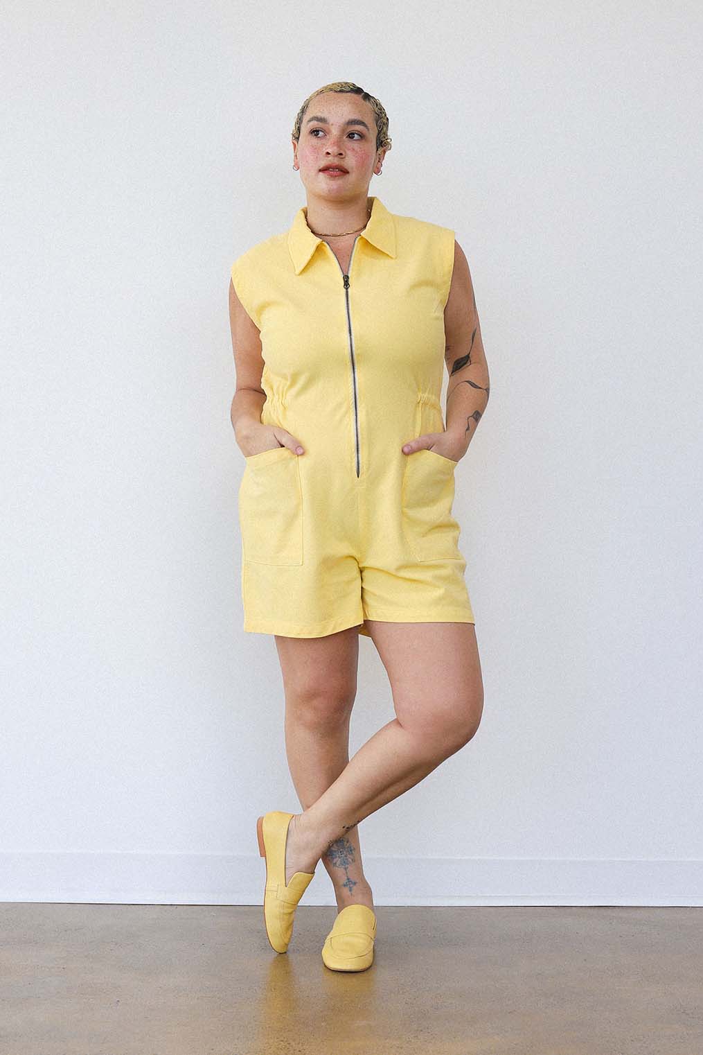Tank Suit