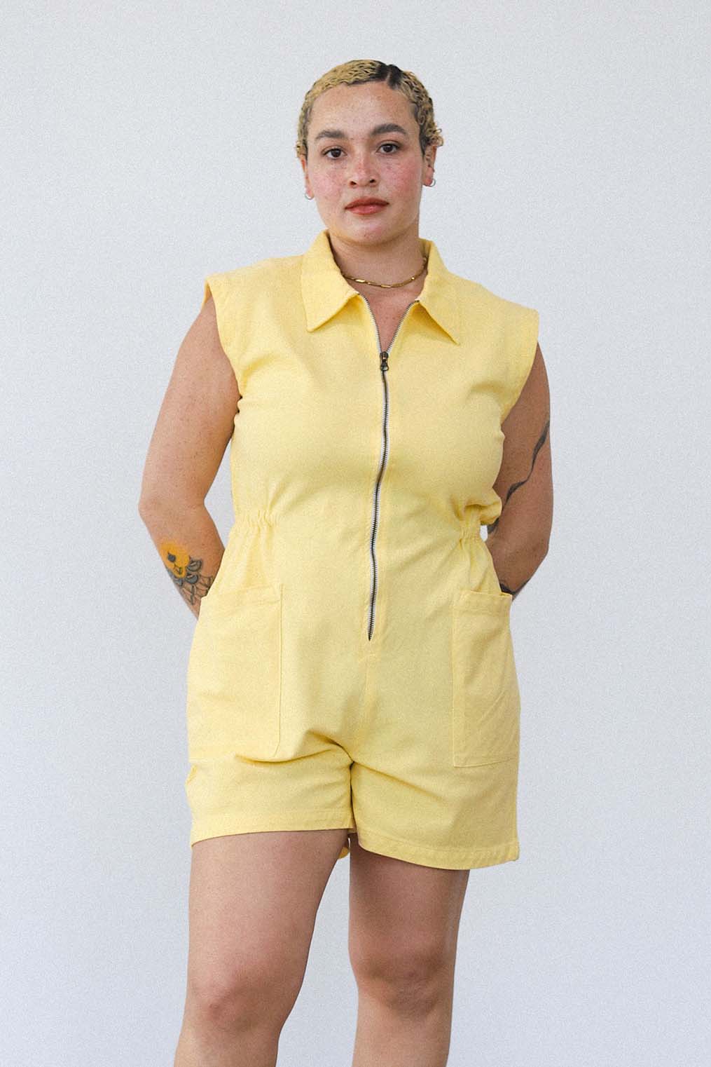 Tank Suit