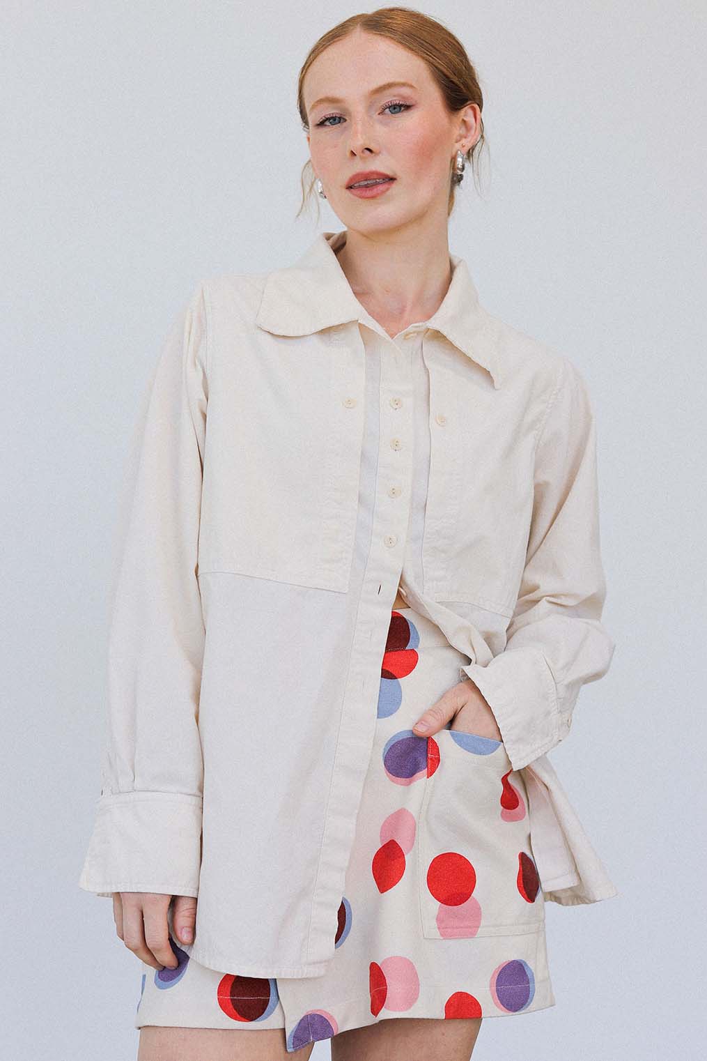 Collared Shirt
