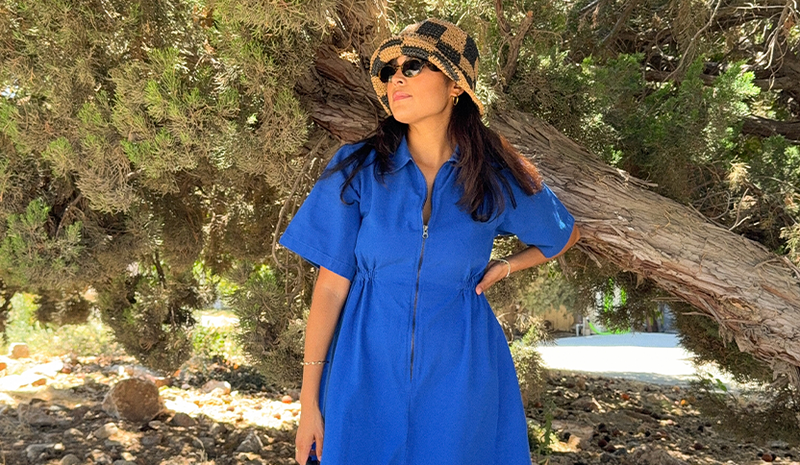 ladies utility dress Time and Tru Women's and Women's Plus Short Sleeve Utility Shirt Dress, Sizes XS-4X