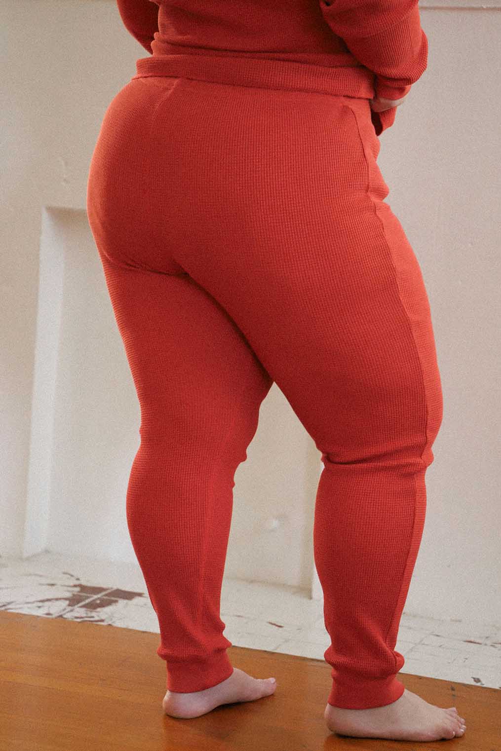 Waffle Bottom