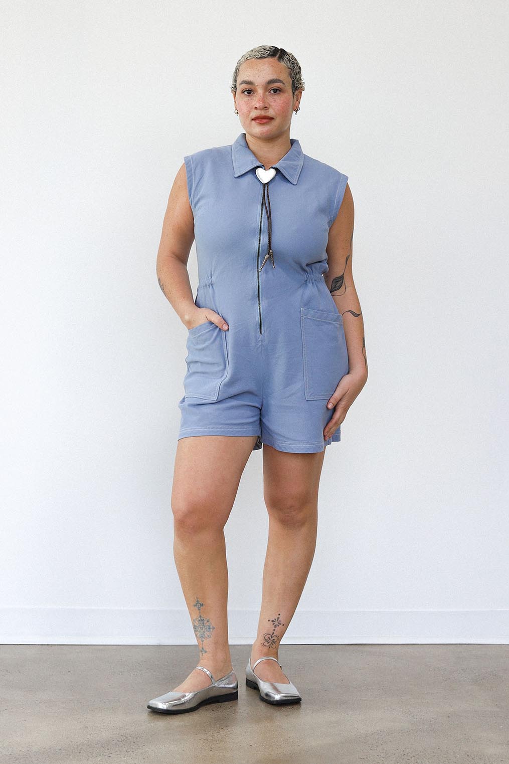 Tank Suit