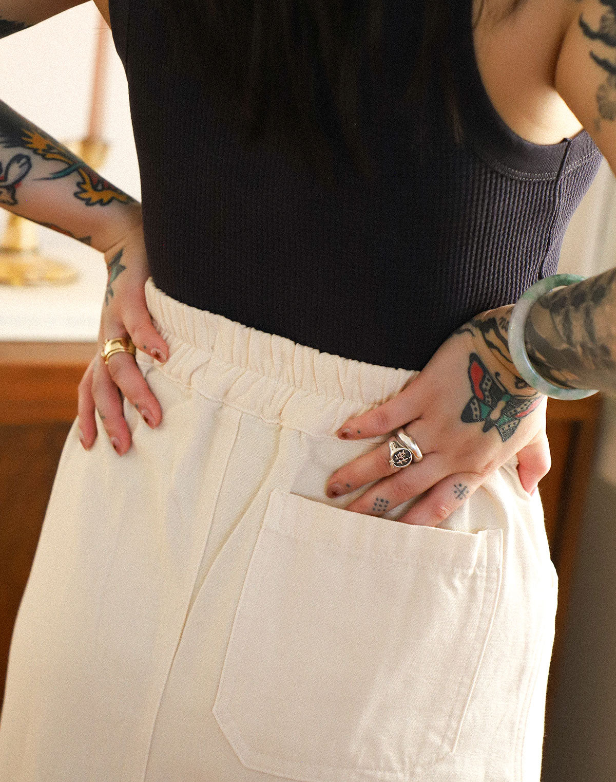 Noble Utility Skirt