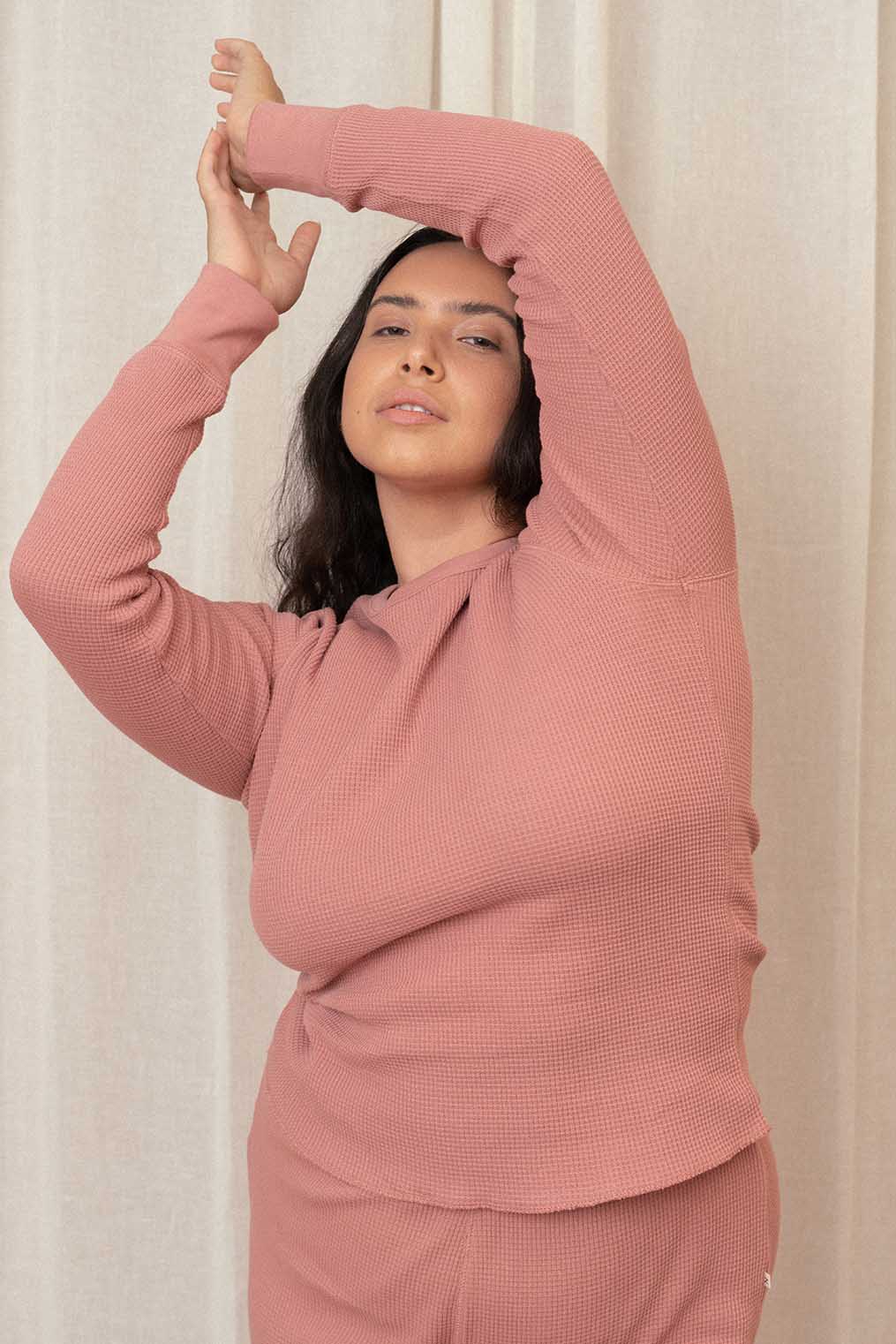 Waffle Top