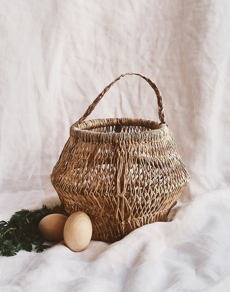 Oaxacan Easter Basket