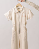 Front Utility Suit Embroidery (Adult)