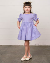 Noble Organic Franny Dress in Lavender