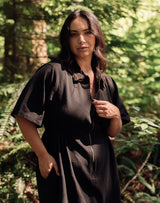 Noble Adult Utility Dress in Ash (Pre-Order)