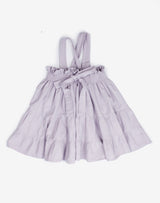 Noble Organic Fia Dress in Lavender