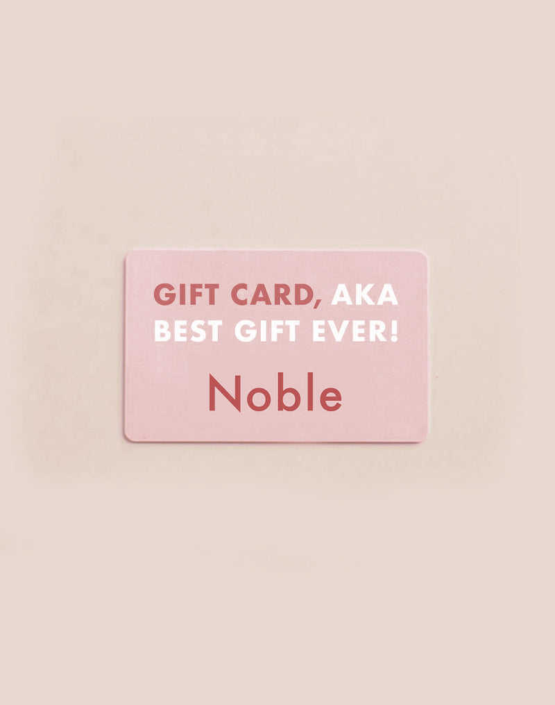 Noble Digital Gift Card