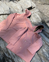 Fairechild Adult Chore Coat in Beach Rose